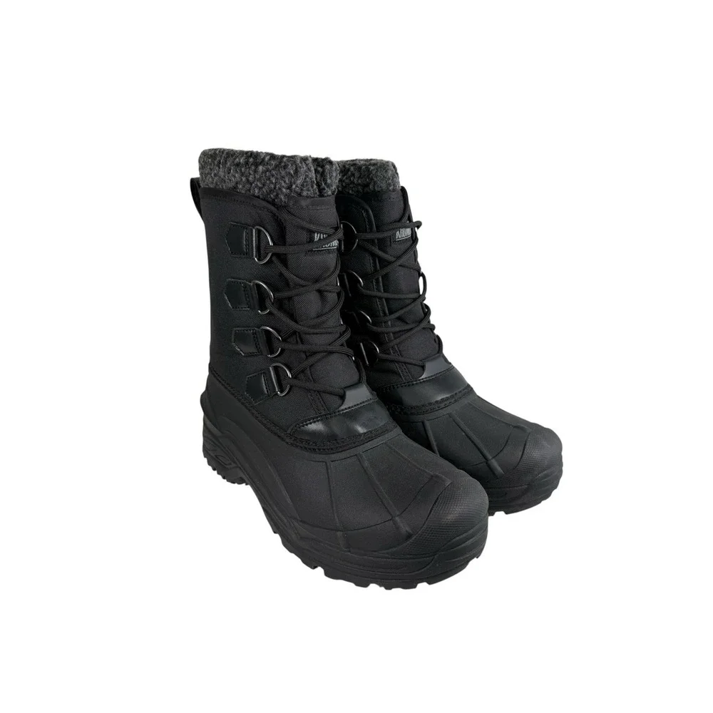 Khombu insulated‎ snow boot Men's Size 9 No Box